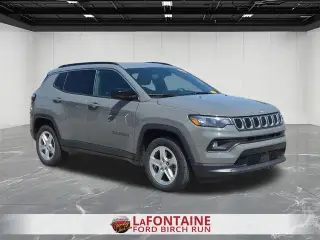 Jeep Compass 2023 4x4 Latitude 4 puertas SUV