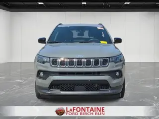 Jeep Compass 2023 4x4 Latitude 4 puertas SUV