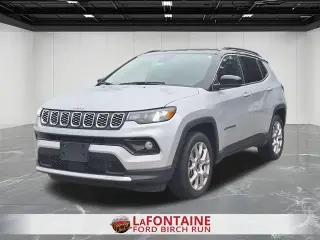 Jeep Compass 2025 4x4 Limited 4 puertas SUV