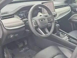 Jeep Compass 2025 4x4 Limited 4 puertas SUV