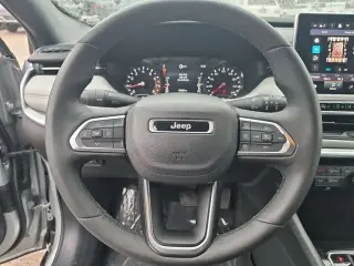 Jeep Compass 2025 4x4 Limited 4 puertas SUV