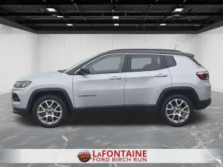Jeep Compass 2025 4x4 Limited 4 puertas SUV