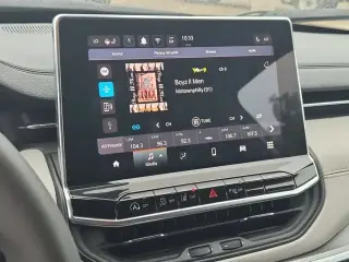 Jeep Compass 2025 4x4 Limited 4 puertas SUV