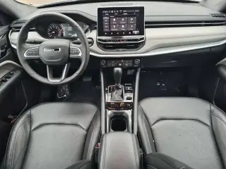 Jeep Compass 2025 4x4 Limited 4 puertas SUV