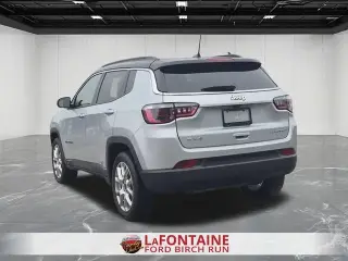 Jeep Compass 2025 4x4 Limited 4 puertas SUV