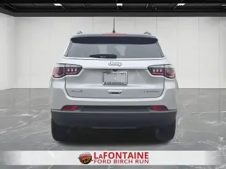 Jeep Compass 2025 4x4 Limited 4 puertas SUV