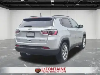 Jeep Compass 2025 4x4 Limited 4 puertas SUV