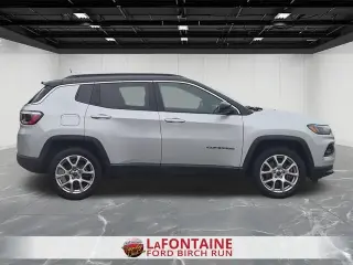 Jeep Compass 2025 4x4 Limited 4 puertas SUV