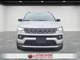 Jeep Compass 2025 4x4 Limited 4 puertas SUV