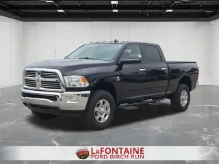 Ram 2500 2018 4x4 SLT Cabina Crew 4 puertas 6.3 ft. Caja corta Pickup
