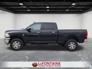 Ram 2500 2018 4x4 SLT Cabina Crew 4 puertas 6.3 ft. Caja corta Pickup
