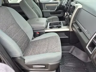 Ram 2500 2018 4x4 SLT Cabina Crew 4 puertas 6.3 ft. Caja corta Pickup