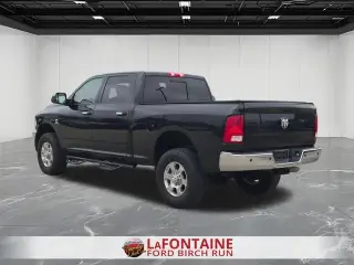 Ram 2500 2018 4x4 SLT Cabina Crew 4 puertas 6.3 ft. Caja corta Pickup