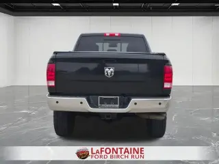 Ram 2500 2018 4x4 SLT Cabina Crew 4 puertas 6.3 ft. Caja corta Pickup