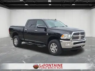 Ram 2500 2018 4x4 SLT Cabina Crew 4 puertas 6.3 ft. Caja corta Pickup
