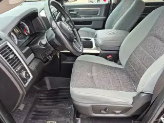 Ram 2500 2018 4x4 SLT Cabina Crew 4 puertas 6.3 ft. Caja corta Pickup