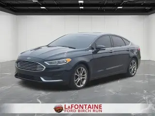 Ford Fusion 2020 SEL 4 puertas Sedan