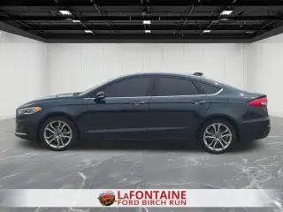 Ford Fusion 2020 SEL 4 puertas Sedan