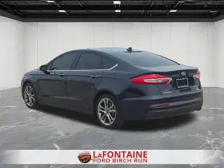 Ford Fusion 2020 SEL 4 puertas Sedan