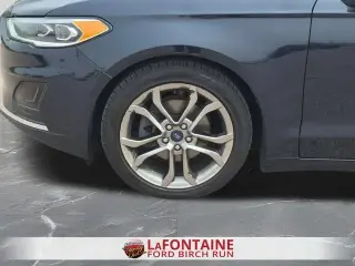Ford Fusion 2020 SEL 4 puertas Sedan