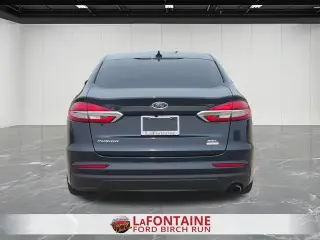 Ford Fusion 2020 SEL 4 puertas Sedan