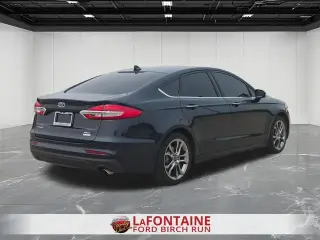 Ford Fusion 2020 SEL 4 puertas Sedan
