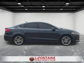 Ford Fusion 2020 SEL 4 puertas Sedan