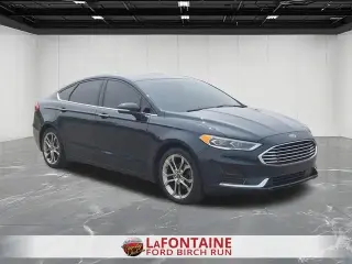 Ford Fusion 2020 SEL 4 puertas Sedan