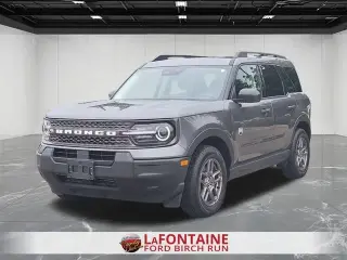 Ford Bronco Sport 2025 AWD Big Bend 4 puertas SUV