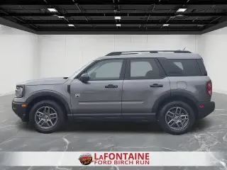 Ford Bronco Sport 2025 AWD Big Bend 4 puertas SUV