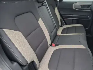 Ford Bronco Sport 2025 AWD Big Bend 4 puertas SUV