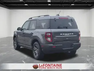 Ford Bronco Sport 2025 AWD Big Bend 4 puertas SUV