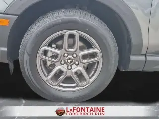 Ford Bronco Sport 2025 AWD Big Bend 4 puertas SUV