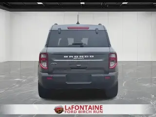 Ford Bronco Sport 2025 AWD Big Bend 4 puertas SUV