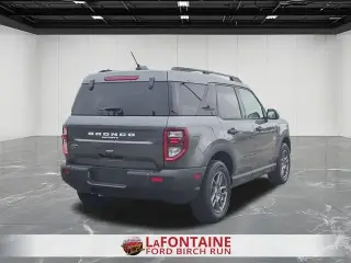 Ford Bronco Sport 2025 AWD Big Bend 4 puertas SUV