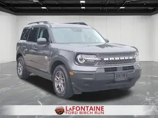 Ford Bronco Sport 2025 AWD Big Bend 4 puertas SUV
