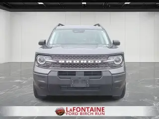 Ford Bronco Sport 2025 AWD Big Bend 4 puertas SUV