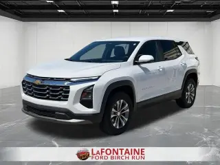 Chevrolet Equinox 2026 LT 4 puertas SUV