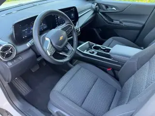 Chevrolet Equinox 2026 LT 4 puertas SUV