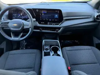 Chevrolet Equinox 2026 LT 4 puertas SUV