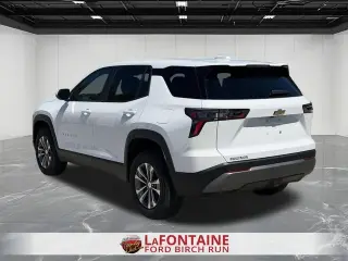 Chevrolet Equinox 2026 LT 4 puertas SUV