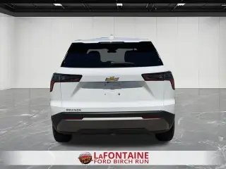 Chevrolet Equinox 2026 LT 4 puertas SUV