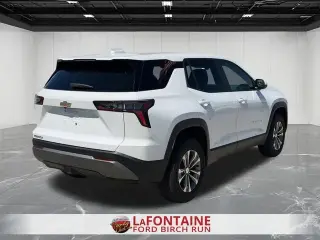 Chevrolet Equinox 2026 LT 4 puertas SUV