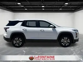 Chevrolet Equinox 2026 LT 4 puertas SUV