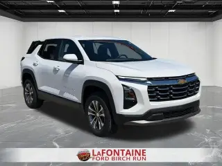 Chevrolet Equinox 2026 LT 4 puertas SUV