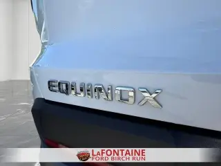 Chevrolet Equinox 2026 LT 4 puertas SUV