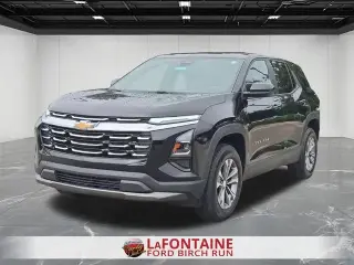 Chevrolet Equinox 2025 4x4 LT 4 puertas SUV