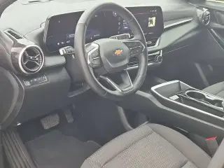 Chevrolet Equinox 2025 4x4 LT 4 puertas SUV