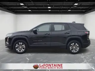 Chevrolet Equinox 2025 4x4 LT 4 puertas SUV