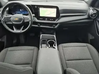 Chevrolet Equinox 2025 4x4 LT 4 puertas SUV